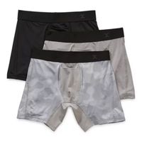 Xersion Mens 3 Pack Boxer Briefs