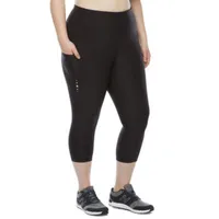 Xersion EverContour Mid Rise Plus Workout Capris