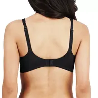 Dominique Jolie Wireless Jacquard Minimizer Bra - 6018