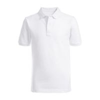 IZOD Young Men's Short Sleeve Polo Shirt