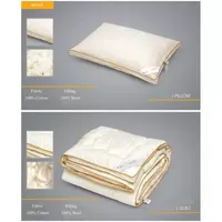 Depera Home Down Alternative Bed Pillows