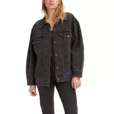 Levi's® Women's Baggy Trucker Denim Jacket