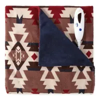 Biddeford Microplush Heated Electric Throws | Vancouver Mall