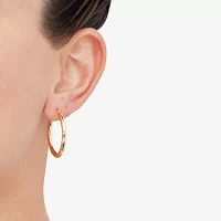 3 Piece 10K Gold  Earring Set