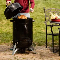 Cuisinart® Vertical 36" Propane Gas Smoker COS-244