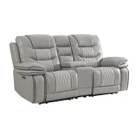 Sorento Reclining Loveseat Sectional