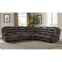 Sorento Power Reclining Sectional