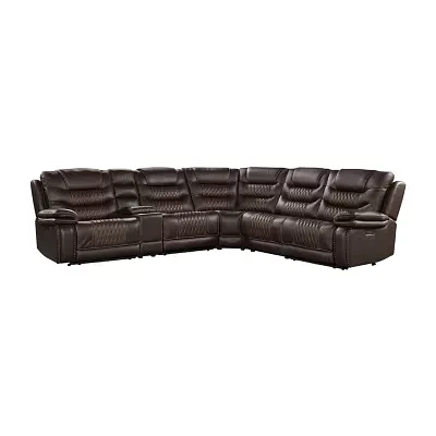 Sorento Power Reclining Sectional