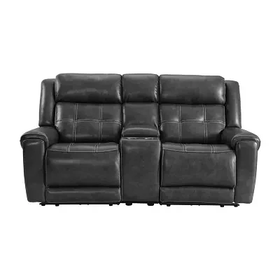 Dakota Reclining Loveseat Sectional