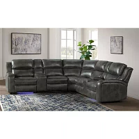 Tundra 7-Piece Sectional