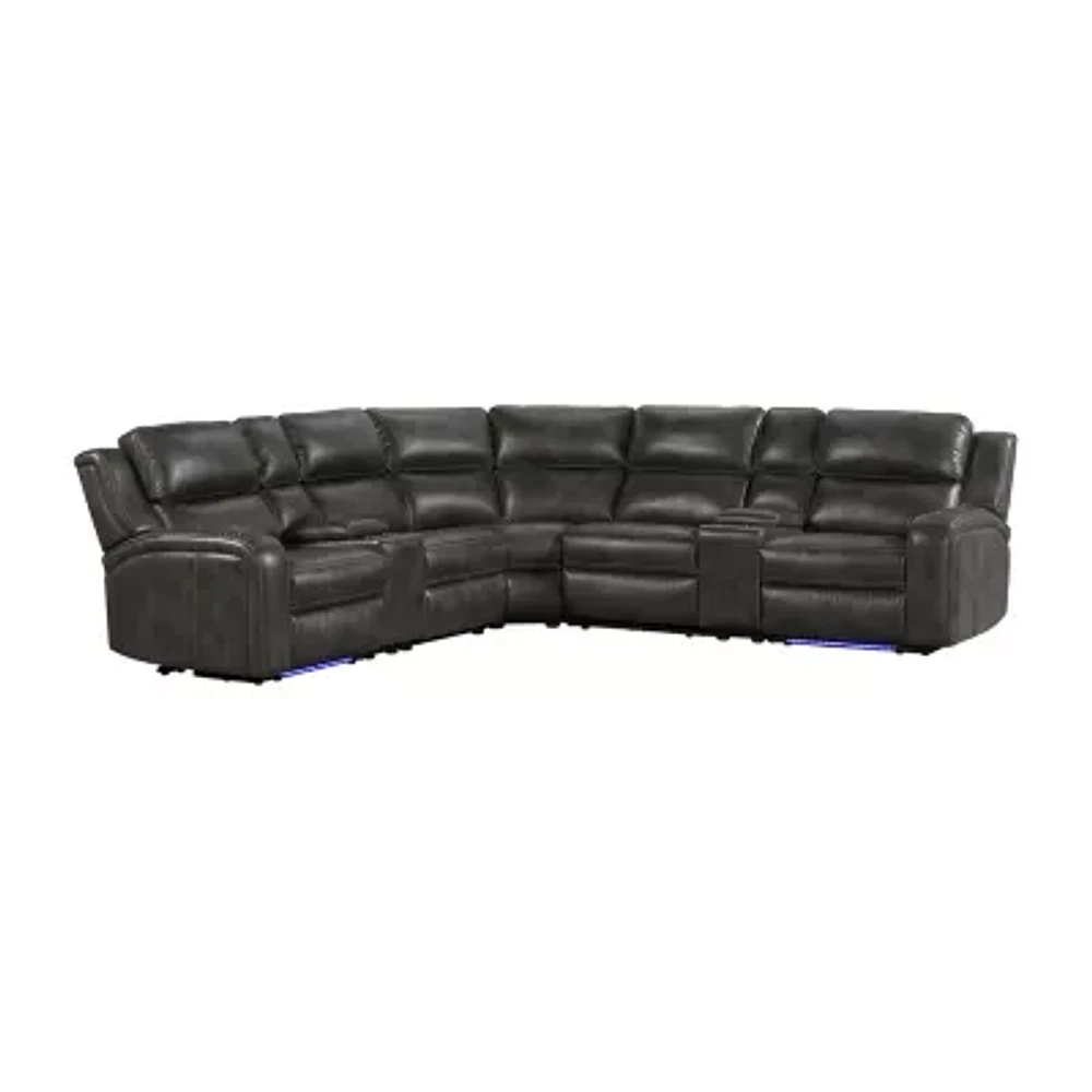 Tundra 7-Piece Sectional