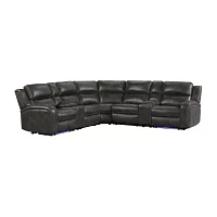 Tundra 7-Piece Sectional