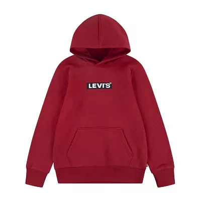 Levi's Big Boys Fleece Hoodie