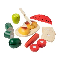 Melissa & Doug Cutting Food Playset