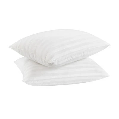 Serta Wont Go Flat Pillows