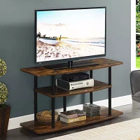 Zuko 3-Tier Wide TV Stand