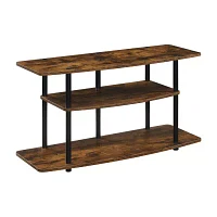 Zuko 3-Tier Wide TV Stand