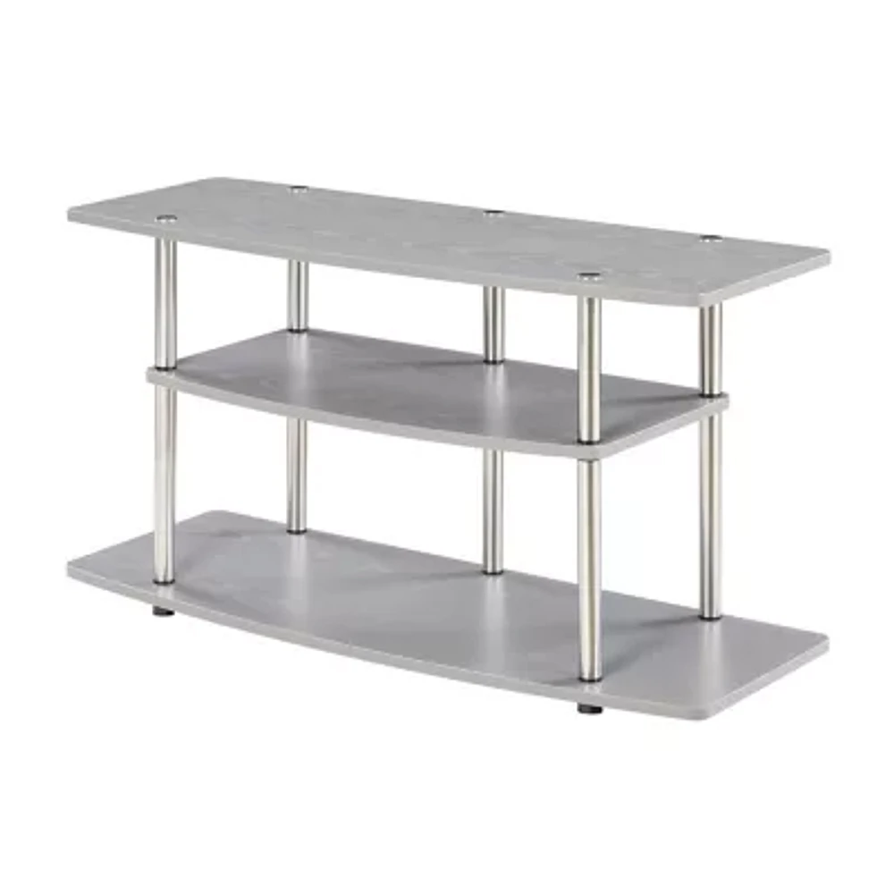 Zuko 3-Tier Wide TV Stand