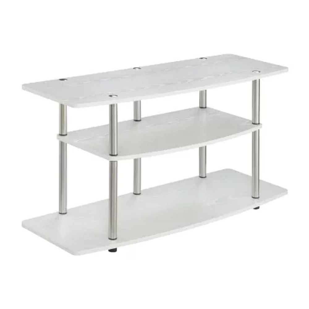 Zuko 3-Tier Wide TV Stand