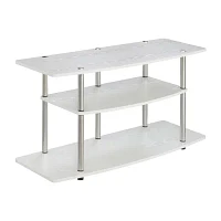 Zuko 3-Tier Wide TV Stand