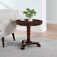 Classic Accents Talbot End Table