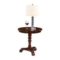 Classic Accents Talbot End Table