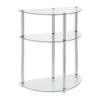 Designs2go Living Room Collection Console Table