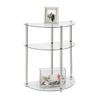 Designs2go Living Room Collection Console Table