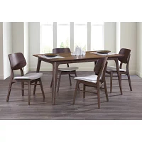 Oscar 5-pc. Rectangular Dining Set