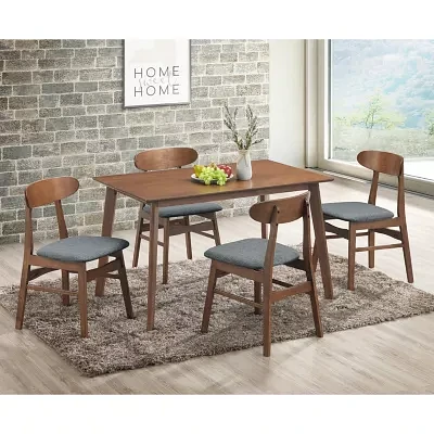 Morocco 5-pc. Rectangular Dining Set