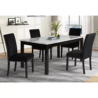 Celeste 5-pc. Round Dining Set