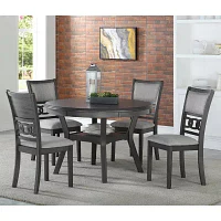 Gia 5-pc. Rectangular Dining Set