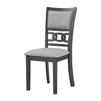 Gia 5-pc. Rectangular Dining Set