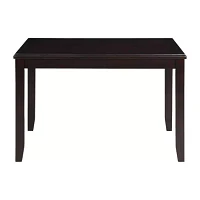 Gia 5-pc. Rectangular Dining Set