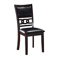 Gia 5-pc. Rectangular Dining Set