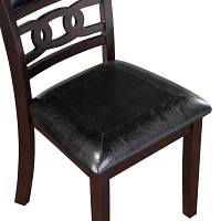 Gia 5-pc. Rectangular Dining Set