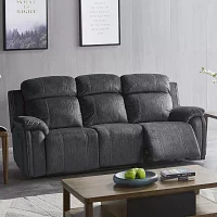 Tango Pad-Arm Reclining Sofa