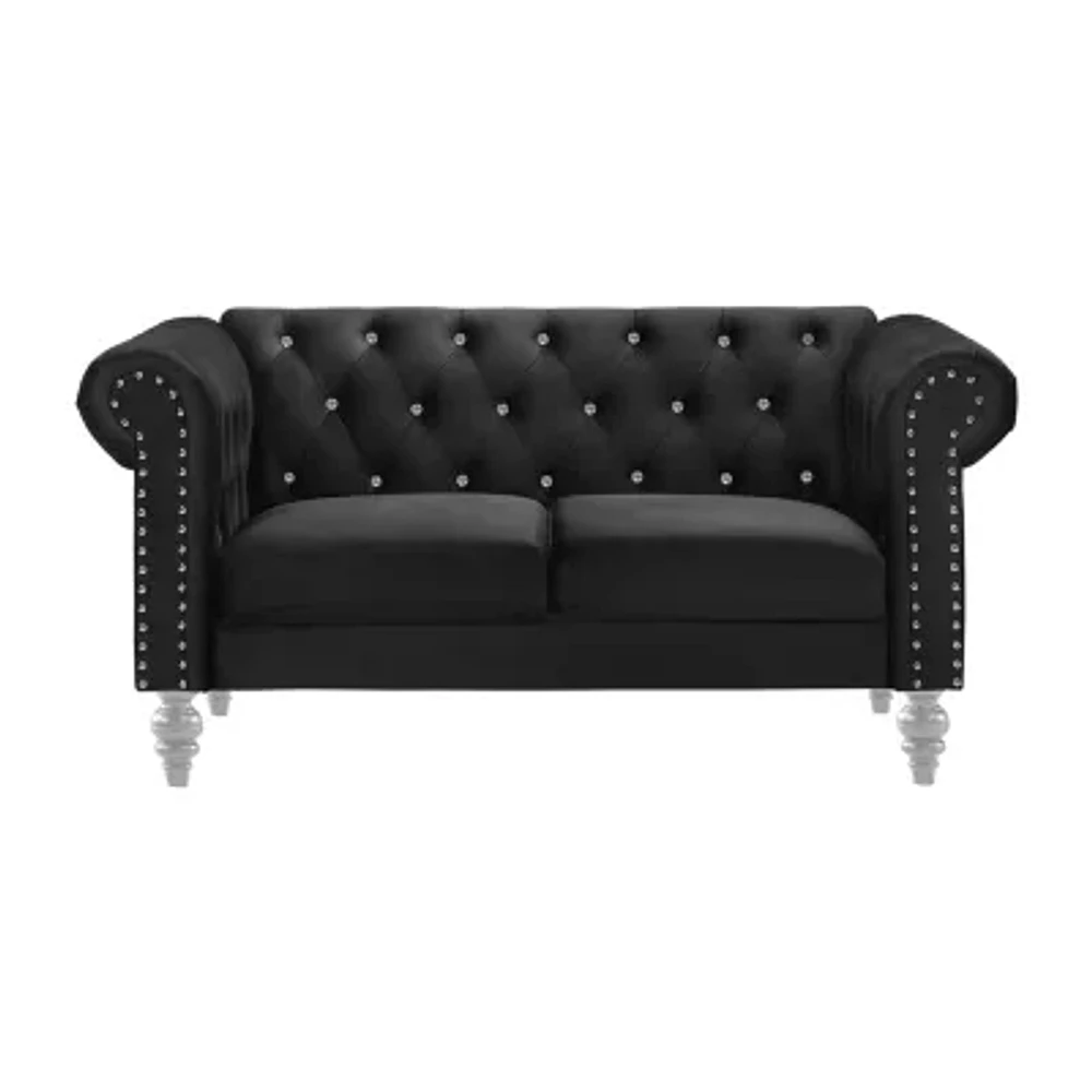 Emma Sofa & Loveseat Set