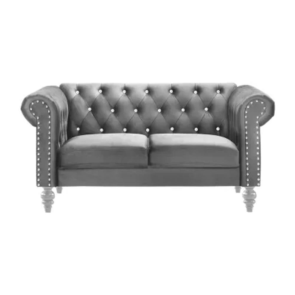 Emma Sofa & Loveseat Set