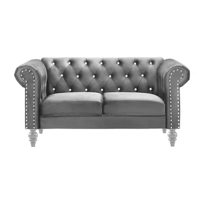 Emma Sofa & Loveseat Set