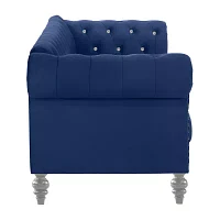 Emma Roll-Arm Sofa