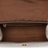 Liz Claiborne Ariel Flap Crossbody Bag