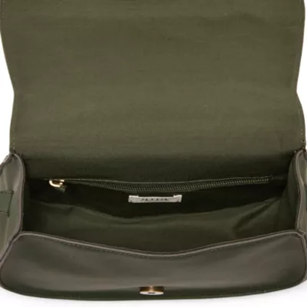 a.n.a Hallie Flap Crossbody Bag