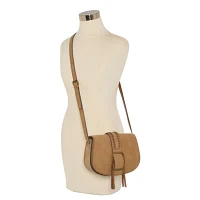 a.n.a Hallie Flap Crossbody Bag