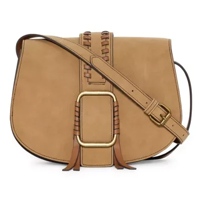 a.n.a Hallie Flap Crossbody Bag