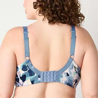 Ambrielle Cotton Underwire Full Coverage Bra 302678