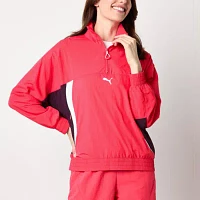 PUMA Womens Lightweight Track Jacket