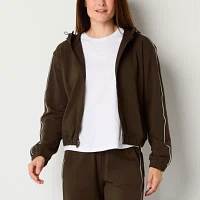 Xersion Womens Long Sleeve Hoodie