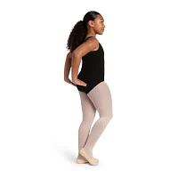 Capezio Little & Big Girls Sleeveless Tank Leotard