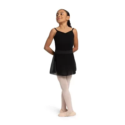 Capezio Little & Big Girls Pull On Dance Skirt